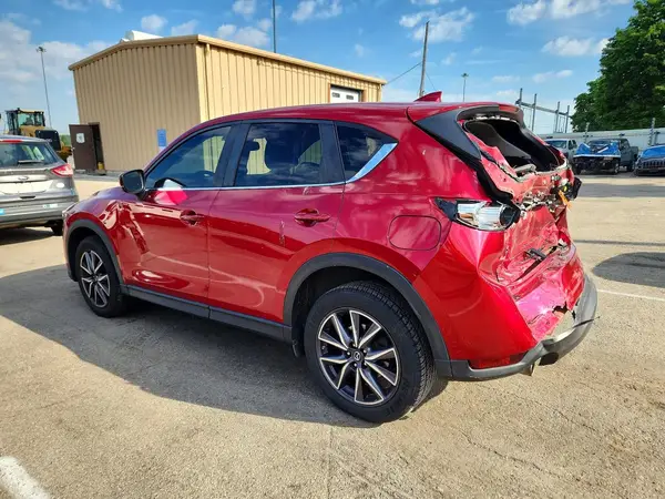 JM3KFBCM2J0465969 2018 MAZDA CX-5 - Image 2