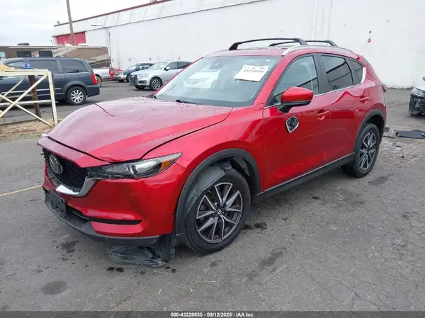 JM3KFBCM2J0466233 2018 MAZDA CX-5 - Image 2