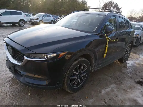JM3KFBCM2J0466572 2018 MAZDA CX-5 - Image 2