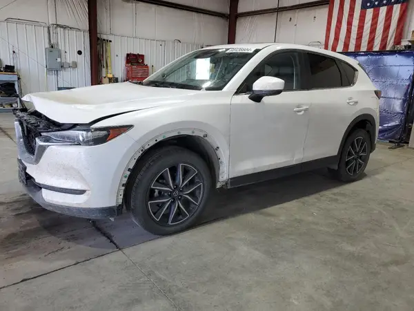 JM3KFBCM2J0468029 2018 MAZDA CX-5 - Image 1