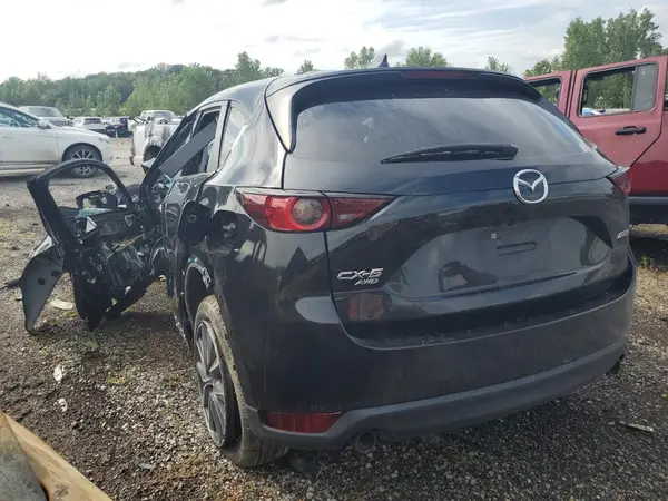 JM3KFBCM2J0469259 2018 MAZDA CX-5 - Image 2