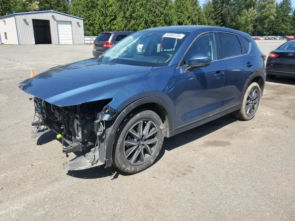 JM3KFBCM2J1363310 2018 MAZDA CX-5 - Image 1