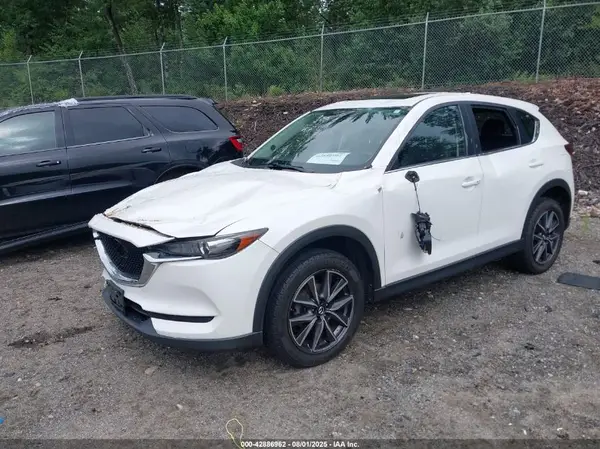 JM3KFBCM2J1367843 2018 MAZDA CX-5 - Image 2