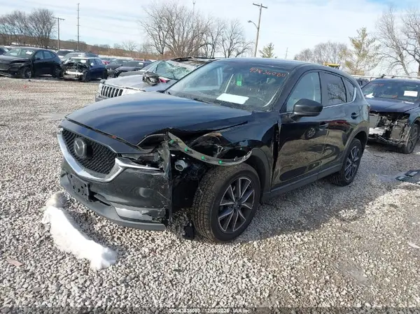 JM3KFBCM2J1468848 2018 MAZDA CX-5 - Image 2
