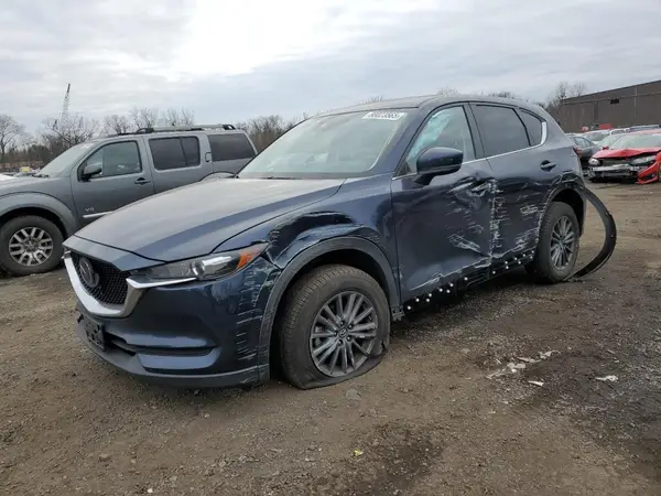 JM3KFBCM2K0500897 2019 MAZDA CX-5 - Image 1