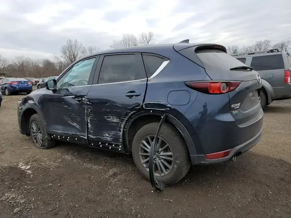 JM3KFBCM2K0500897 2019 MAZDA CX-5 - Image 2