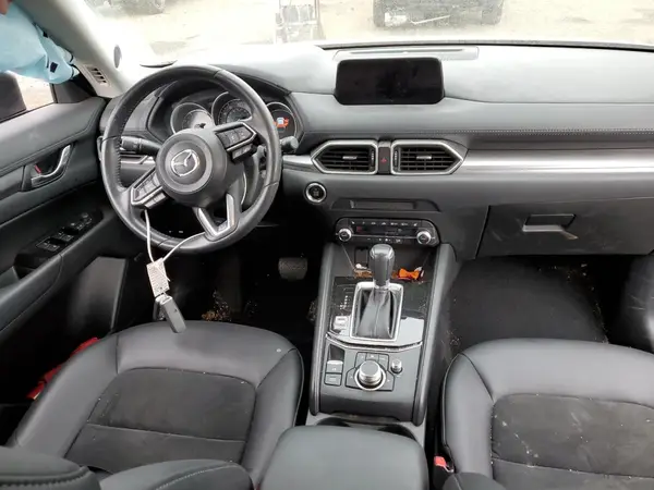 JM3KFBCM2K0500897 2019 MAZDA CX-5 - Image 8