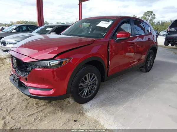 JM3KFBCM2K0504464 2019 MAZDA CX-5 - Image 2