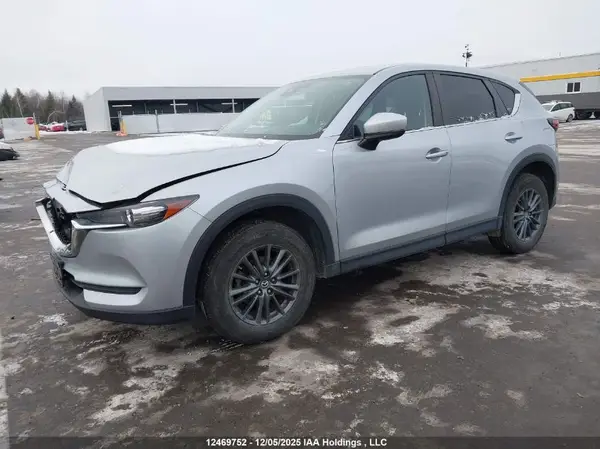 JM3KFBCM2K0514301 2019 MAZDA CX-5 - Image 2