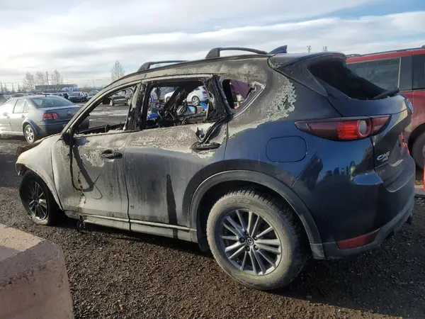 JM3KFBCM2K0517991 2019 MAZDA CX-5 - Image 2