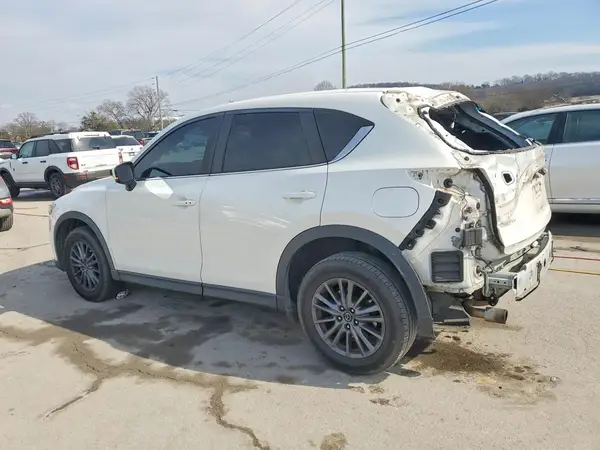 JM3KFBCM2K0528182 2019 MAZDA CX-5 - Image 2
