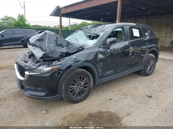JM3KFBCM2K0533463 2019 MAZDA CX-5 - Image 2
