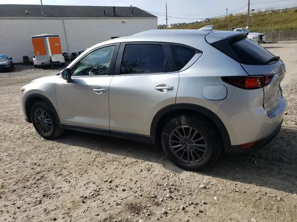 JM3KFBCM2K0534130 2019 MAZDA CX-5 - Image 2