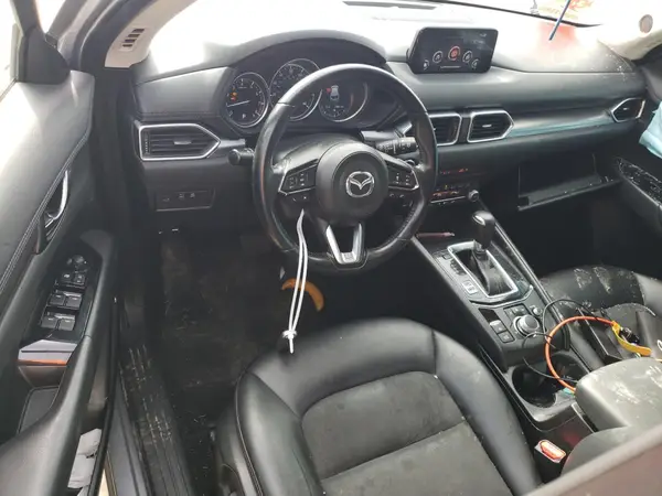 JM3KFBCM2K0534130 2019 MAZDA CX-5 - Image 8