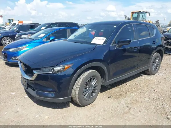 JM3KFBCM2K0535679 2019 MAZDA CX-5 - Image 2