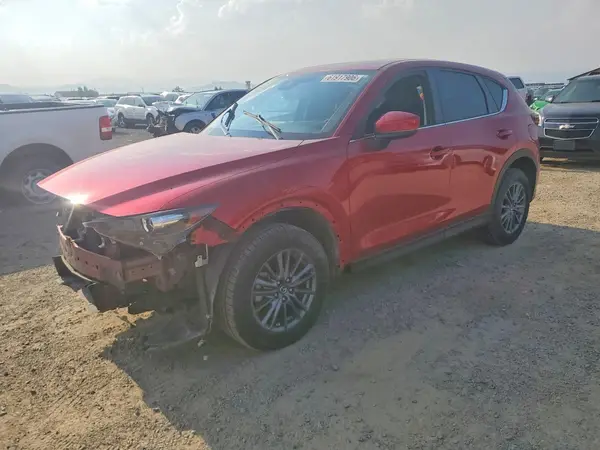 JM3KFBCM2K0536461 2019 MAZDA CX-5 - Image 1
