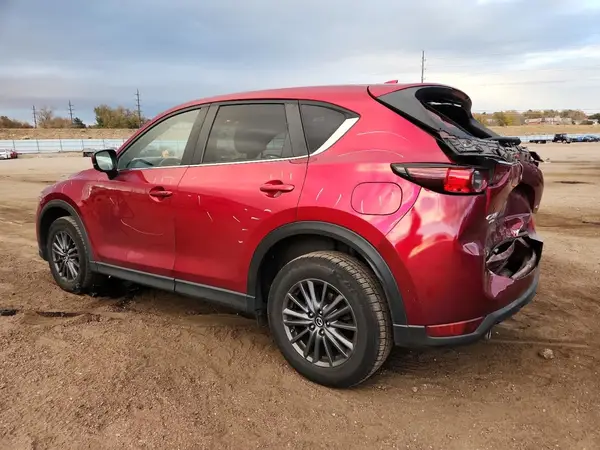 JM3KFBCM2K0544530 2019 MAZDA CX-5 - Image 2