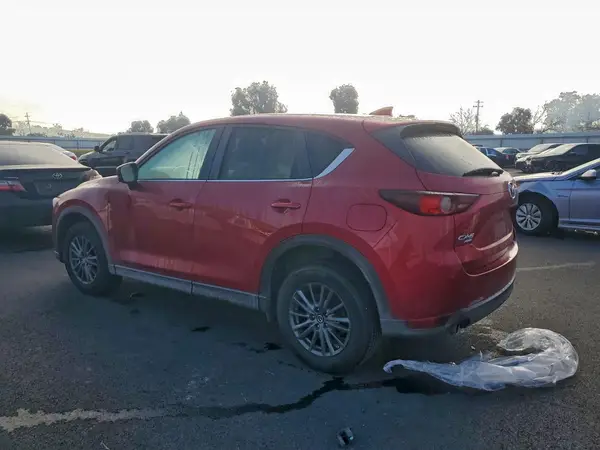 JM3KFBCM2K0554054 2019 MAZDA CX-5 - Image 2