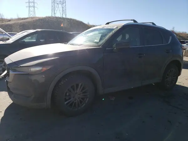 JM3KFBCM2K0554197 2019 MAZDA CX-5 - Image 1