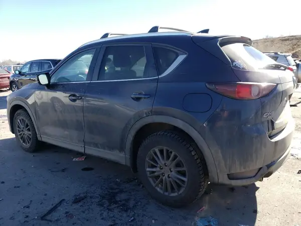 JM3KFBCM2K0554197 2019 MAZDA CX-5 - Image 2