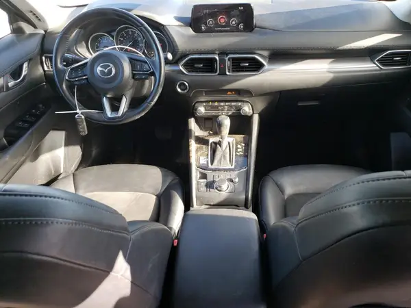 JM3KFBCM2K0554197 2019 MAZDA CX-5 - Image 8
