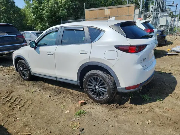 JM3KFBCM2K0554992 2019 MAZDA CX-5 - Image 2