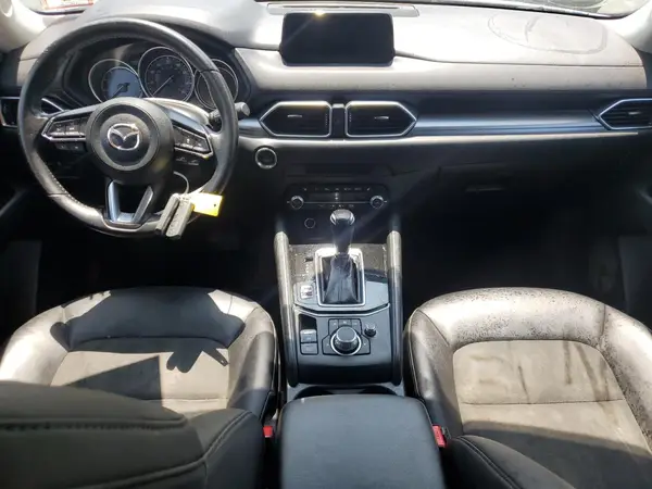 JM3KFBCM2K0554992 2019 MAZDA CX-5 - Image 8