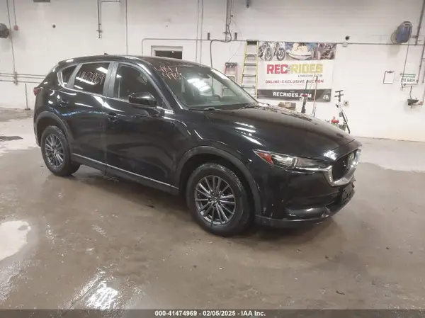 JM3KFBCM2K0559738 2019 MAZDA CX-5 - Image 1