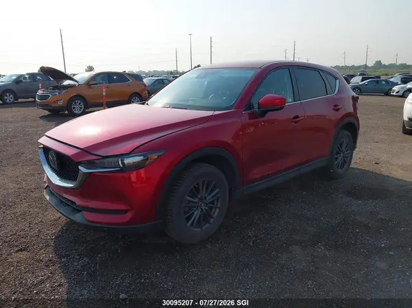 JM3KFBCM2K0561392 2019 MAZDA CX-5 - Image 2