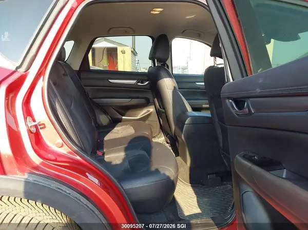 JM3KFBCM2K0561392 2019 MAZDA CX-5 - Image 8