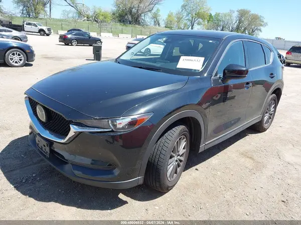 JM3KFBCM2K0565443 2019 MAZDA CX-5 - Image 2