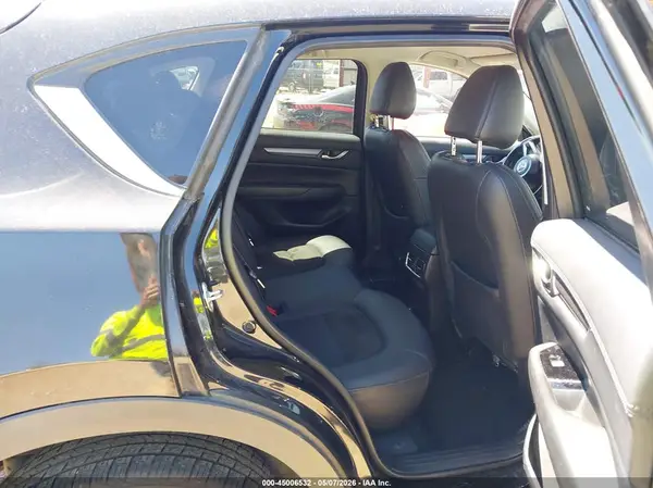 JM3KFBCM2K0565443 2019 MAZDA CX-5 - Image 8