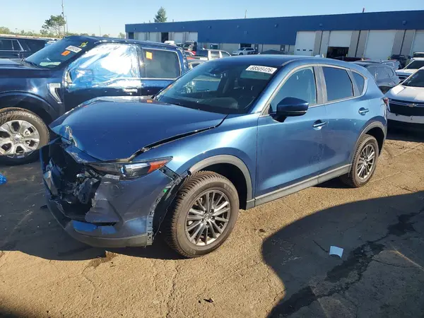 JM3KFBCM2K0571940 2019 MAZDA CX-5 - Image 1