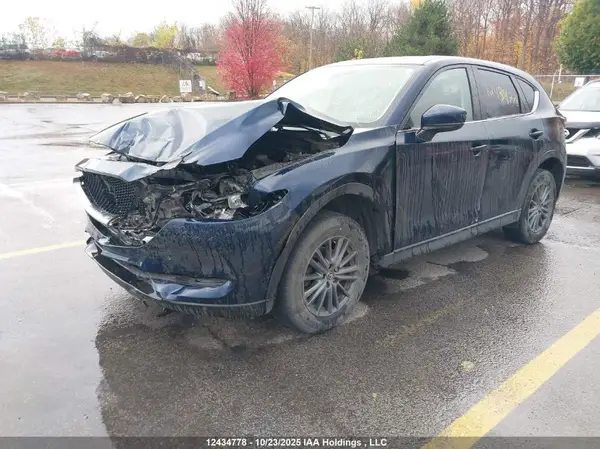 JM3KFBCM2K0582565 2019 MAZDA CX-5 - Image 2