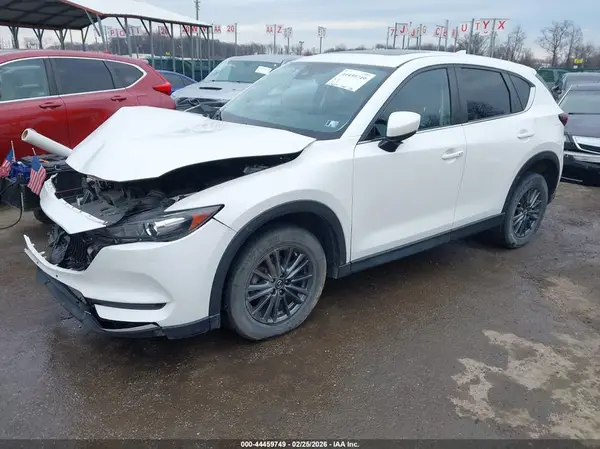 JM3KFBCM2K0585580 2019 MAZDA CX-5 - Image 2