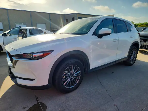 JM3KFBCM2K0591055 2019 MAZDA CX-5 - Image 1