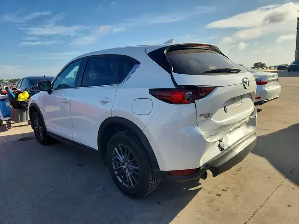 JM3KFBCM2K0591055 2019 MAZDA CX-5 - Image 2