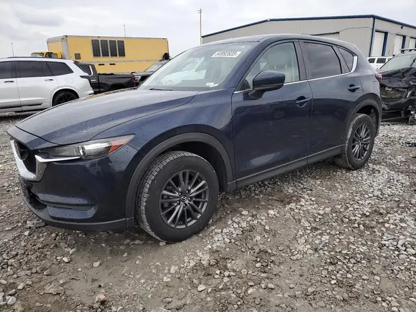 JM3KFBCM2K0596594 2019 MAZDA CX-5 - Image 1