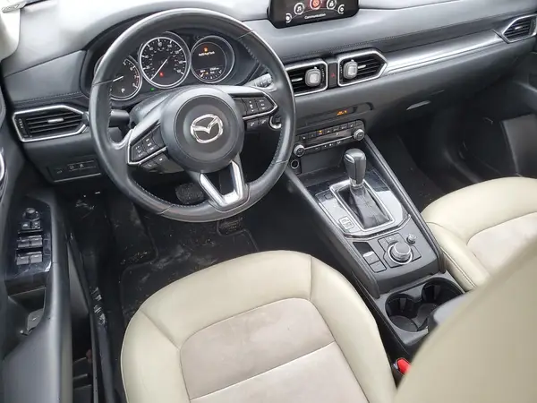 JM3KFBCM2K0596594 2019 MAZDA CX-5 - Image 8