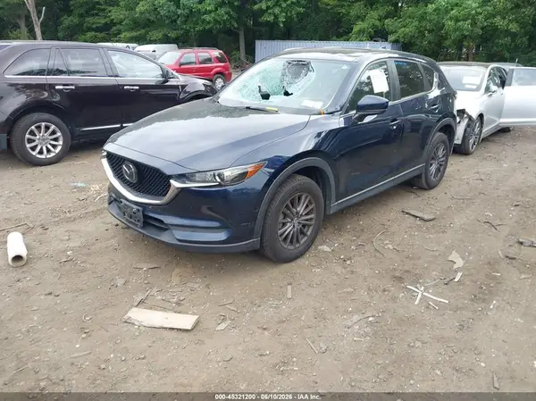 JM3KFBCM2K0601776 2019 MAZDA CX-5 - Image 2