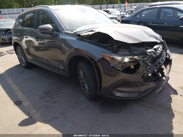 JM3KFBCM2K0605326 2019 MAZDA CX-5 - Image 1