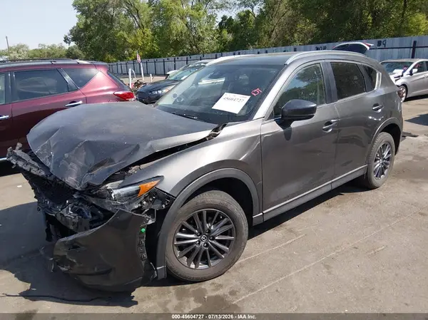 JM3KFBCM2K0605326 2019 MAZDA CX-5 - Image 2