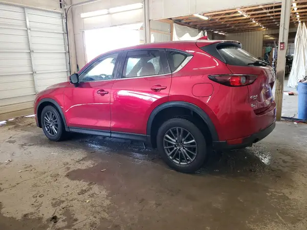 JM3KFBCM2K0610414 2019 MAZDA CX-5 - Image 2