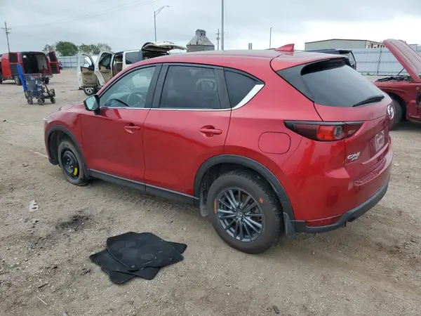 JM3KFBCM2K0620327 2019 MAZDA CX-5 - Image 2