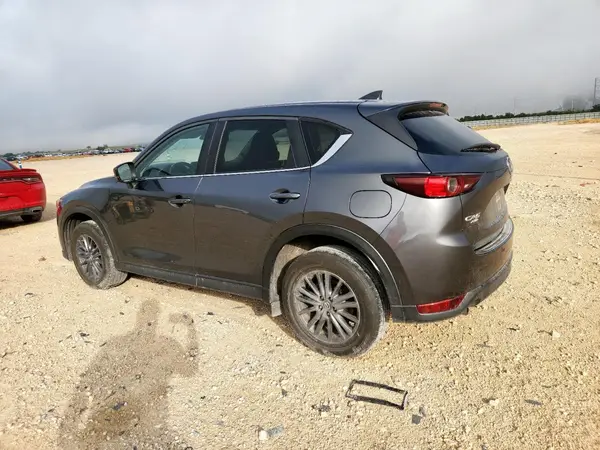 JM3KFBCM2K0620375 2019 MAZDA CX-5 - Image 2