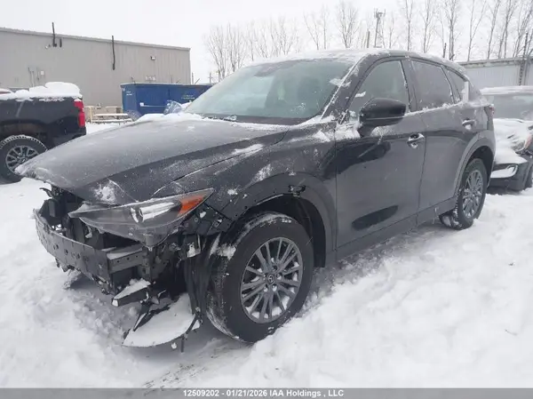JM3KFBCM2K0633630 2019 MAZDA CX-5 - Image 2