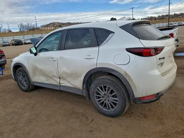 JM3KFBCM2K0635491 2019 MAZDA CX-5 - Image 2