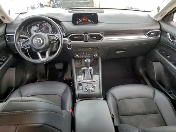 JM3KFBCM2K0635491 2019 MAZDA CX-5 - Image 8