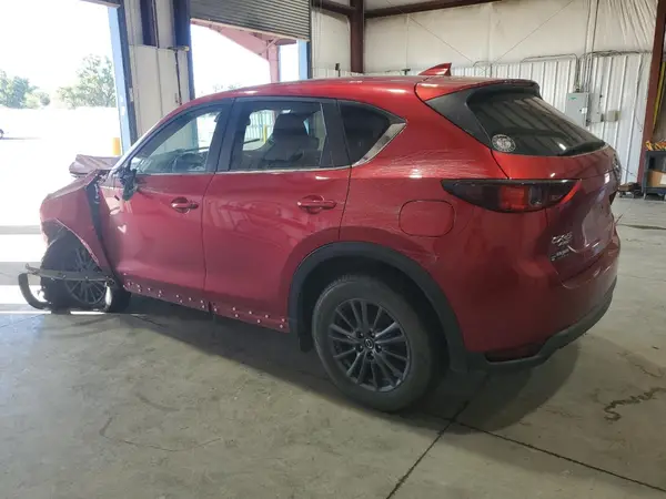 JM3KFBCM2K0640822 2019 MAZDA CX-5 - Image 2