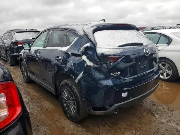 JM3KFBCM2K0643283 2019 MAZDA CX-5 - Image 2